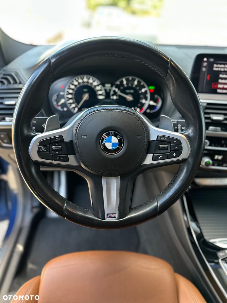 BMW X3 xDrive20d M Sport - 10