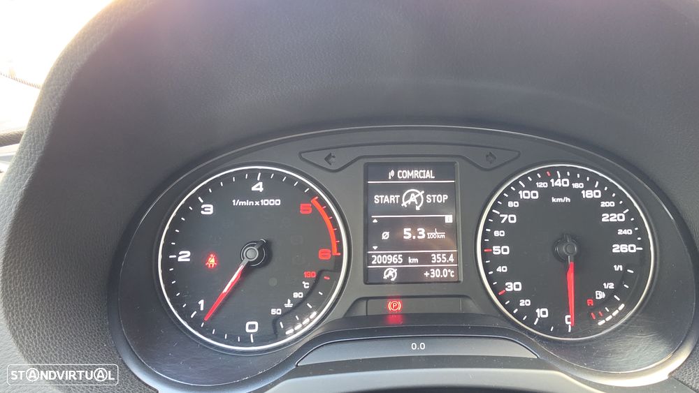 Audi A3 Sportback 1.6 TDI S-line - 32