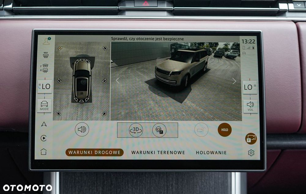 Land Rover Range Rover - 22