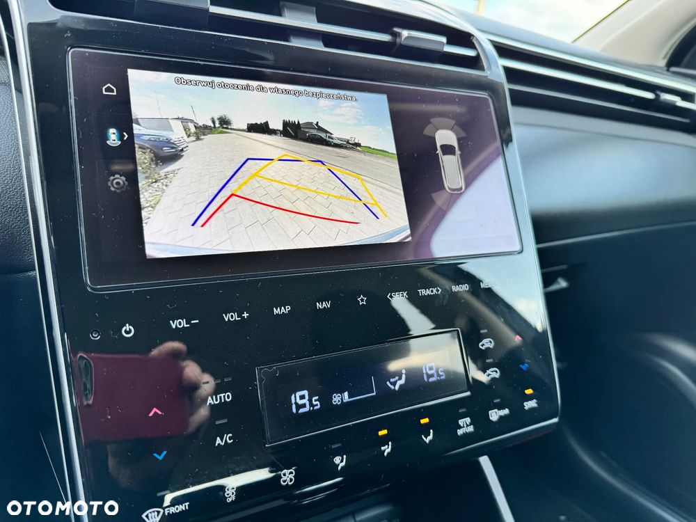 Hyundai Tucson 1.6 T-GDi 48V-Hybrid 2WD Trend - 12