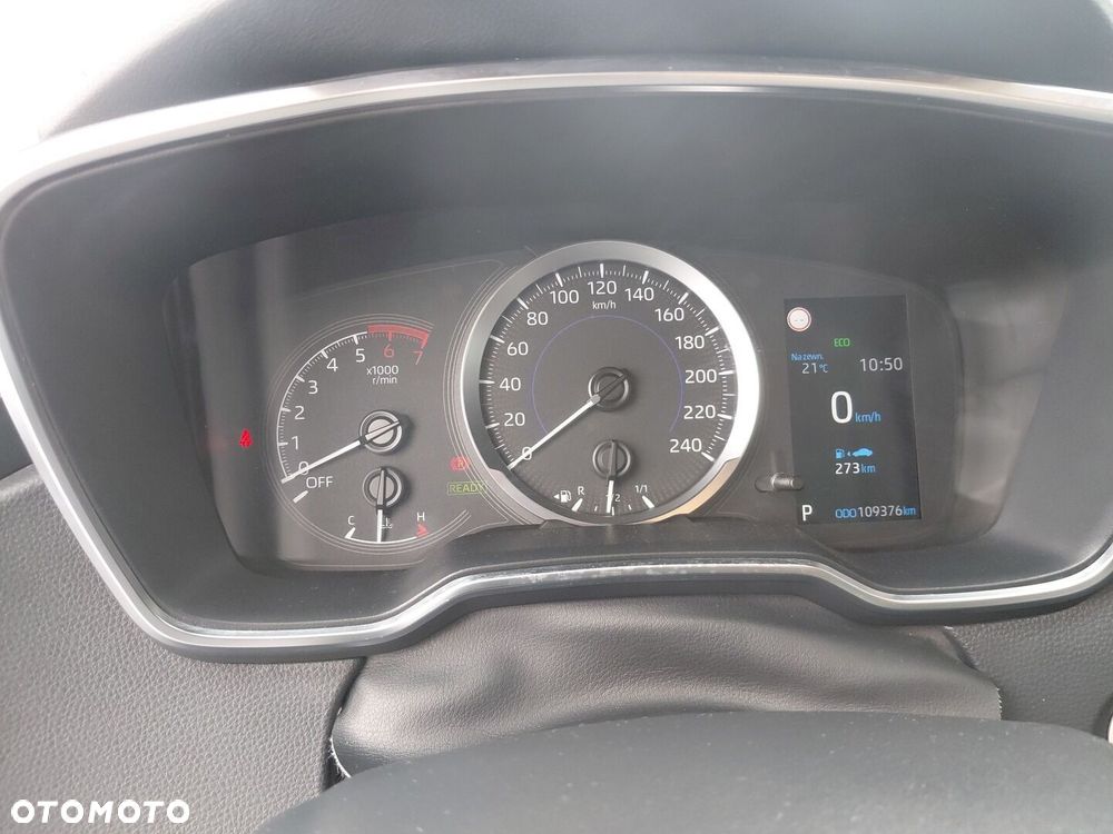 Toyota Corolla 1.8 Hybrid Comfort - 17