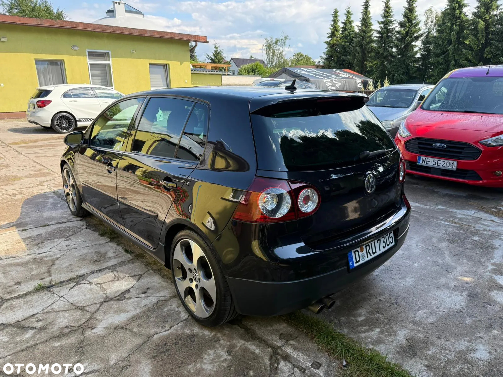 Volkswagen Golf 2.0 GTI DSG - 3