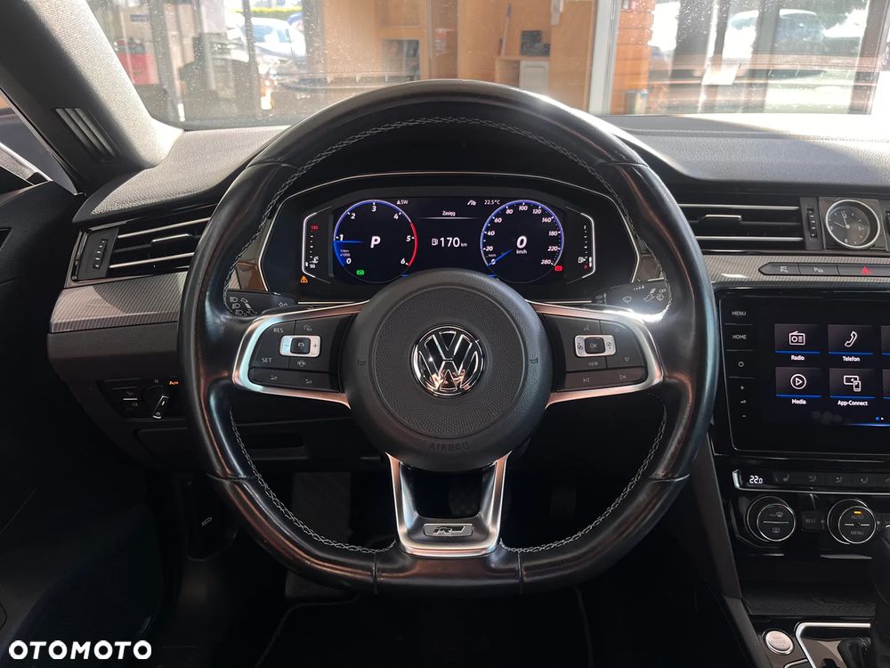 Volkswagen Arteon 2.0 TDI Bi-Turbo SCR 4Mot R-Line Edition DSG - 12