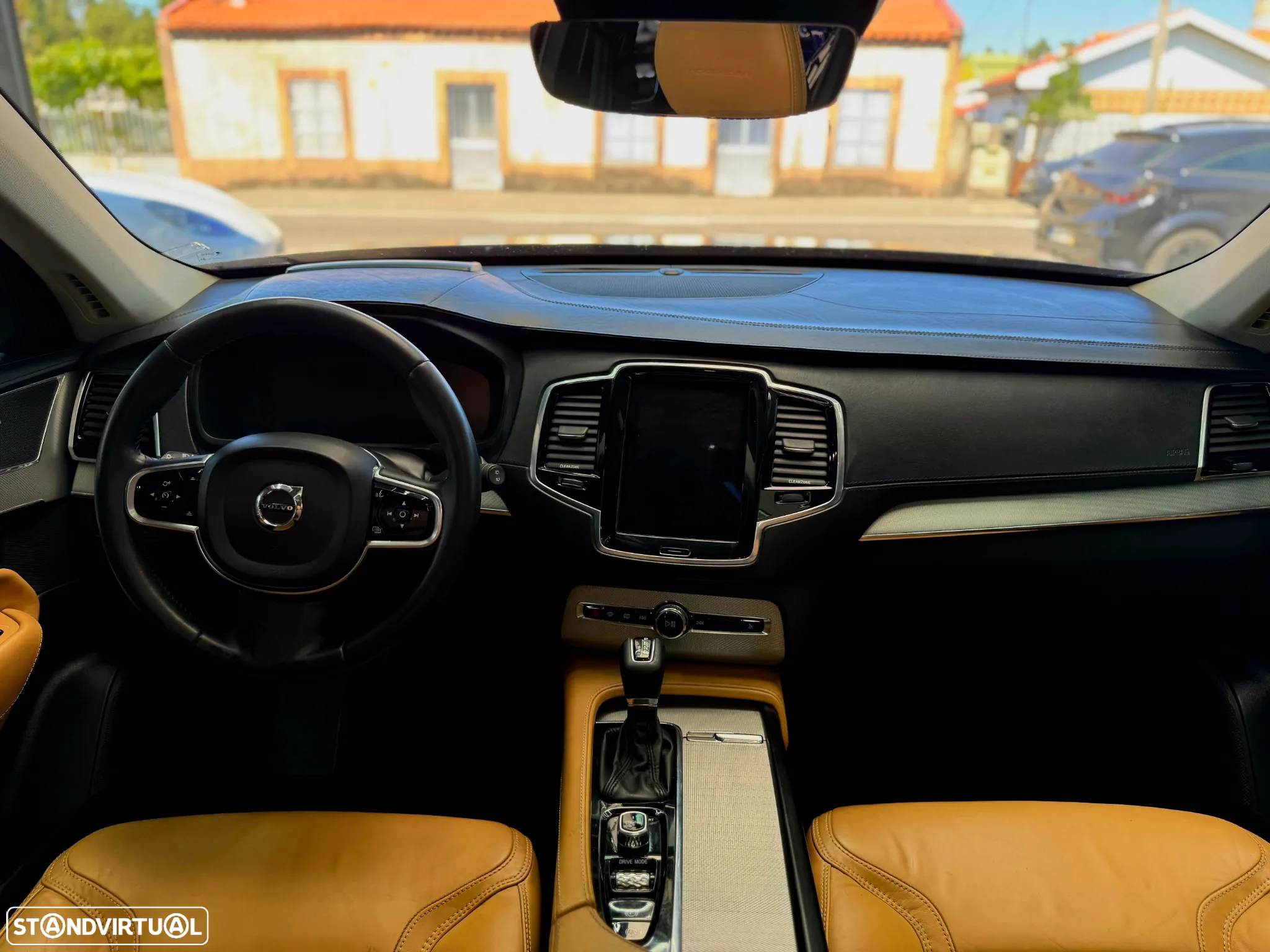 Volvo XC 90 2.0 D5 Inscription AWD - 14