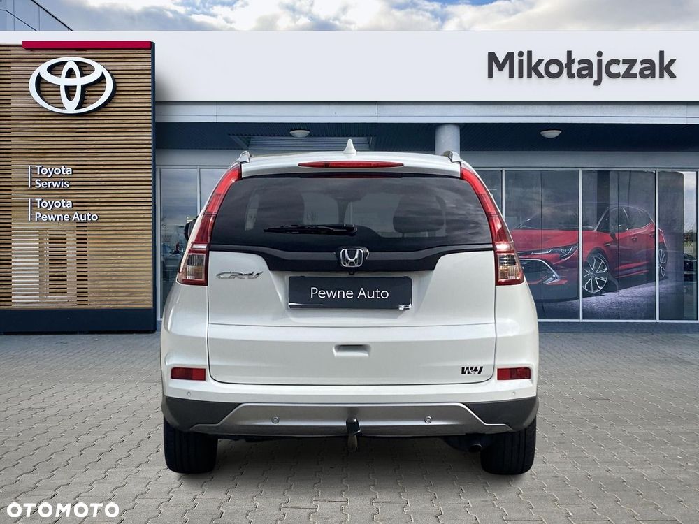 Honda CR-V - 8