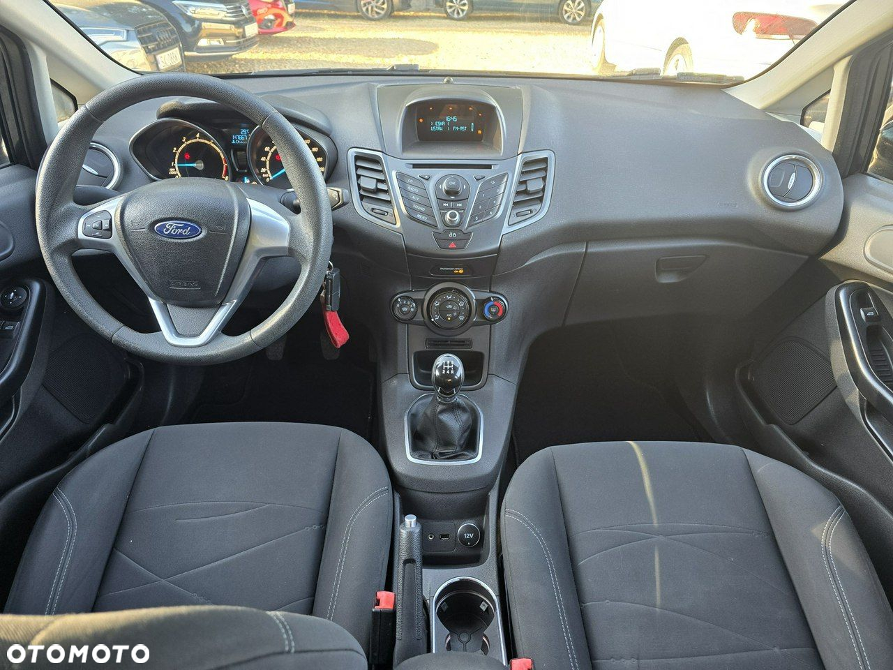 Ford Fiesta 1.0 EcoBoost Gold X - 8
