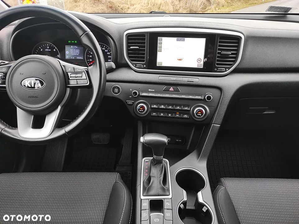 Kia Sportage 1.6 CRDI L 2WD DCT - 26