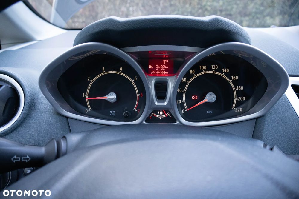 Ford Fiesta 1.6 Sport - 17