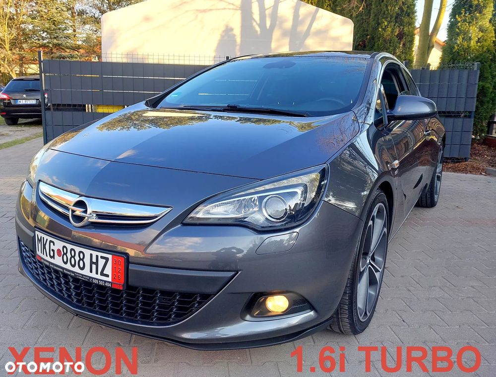 Opel Astra 1.6 Turbo Innovation - 3