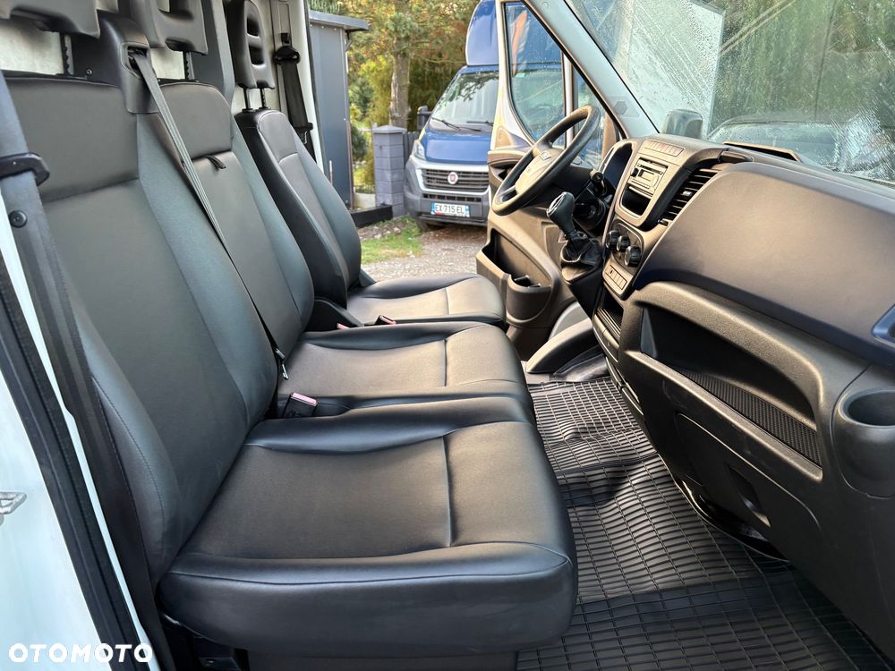 Iveco DAILY 35-140 | HI-MATIC | CHŁODNIA | CARRIER PULSOR 350 | -22°+30° | SPROWADZONE | SUPER STAN - 16