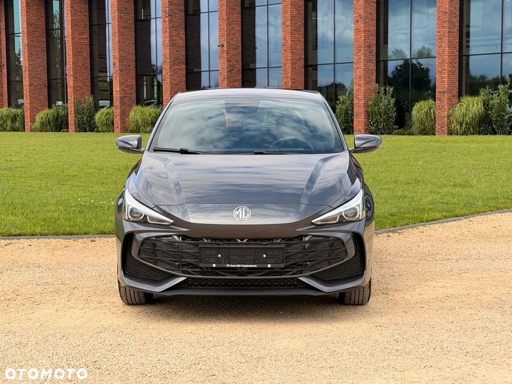 MG MG3 1.5 HEV+ Excite - 5