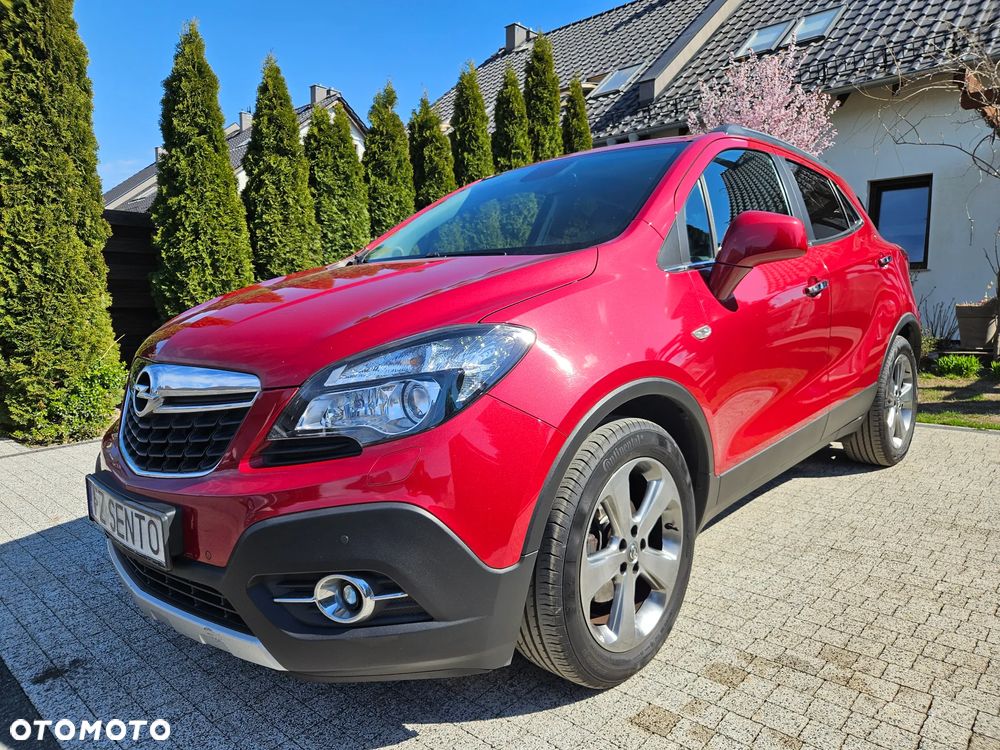 Opel Mokka 1.4 Turbo ecoFLEX Start/Stop 4x4 Innovation - 2