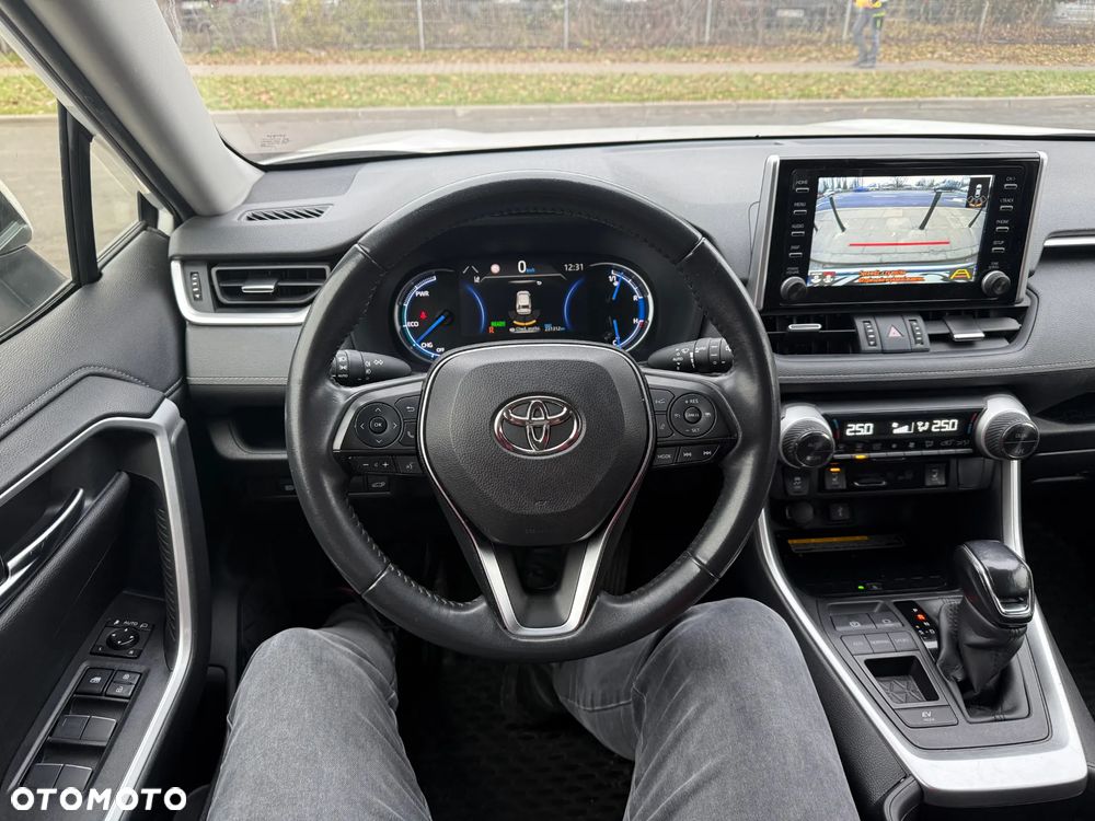 Toyota RAV4 2.5 Hybrid Comfort 4x2 - 9