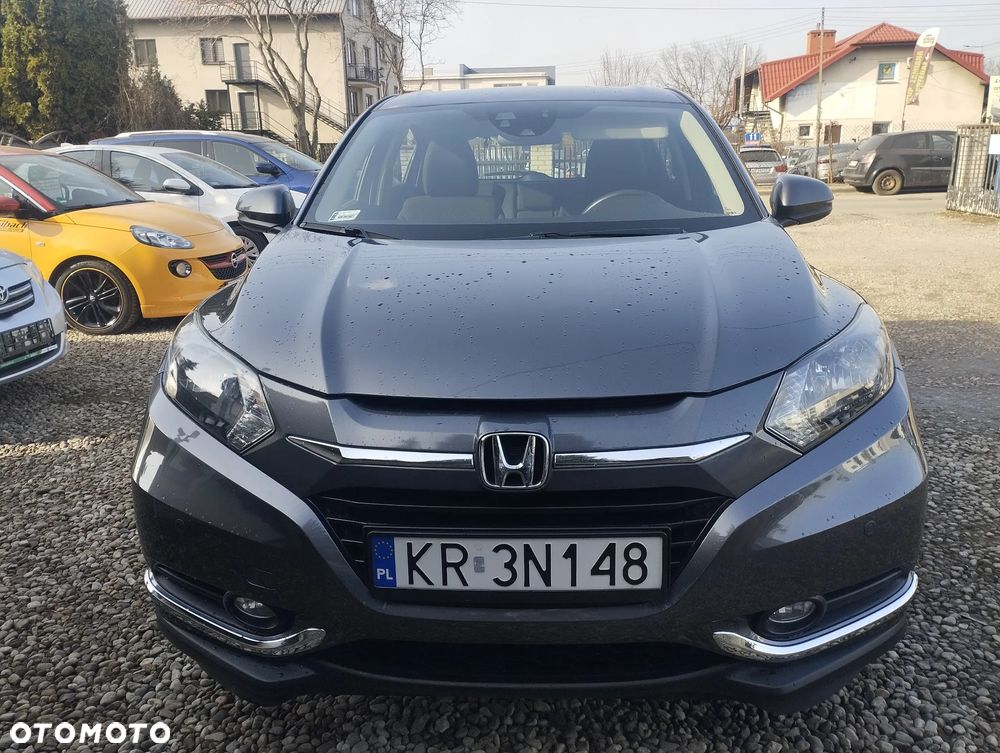Honda HR-V 1.5 Comfort - 7