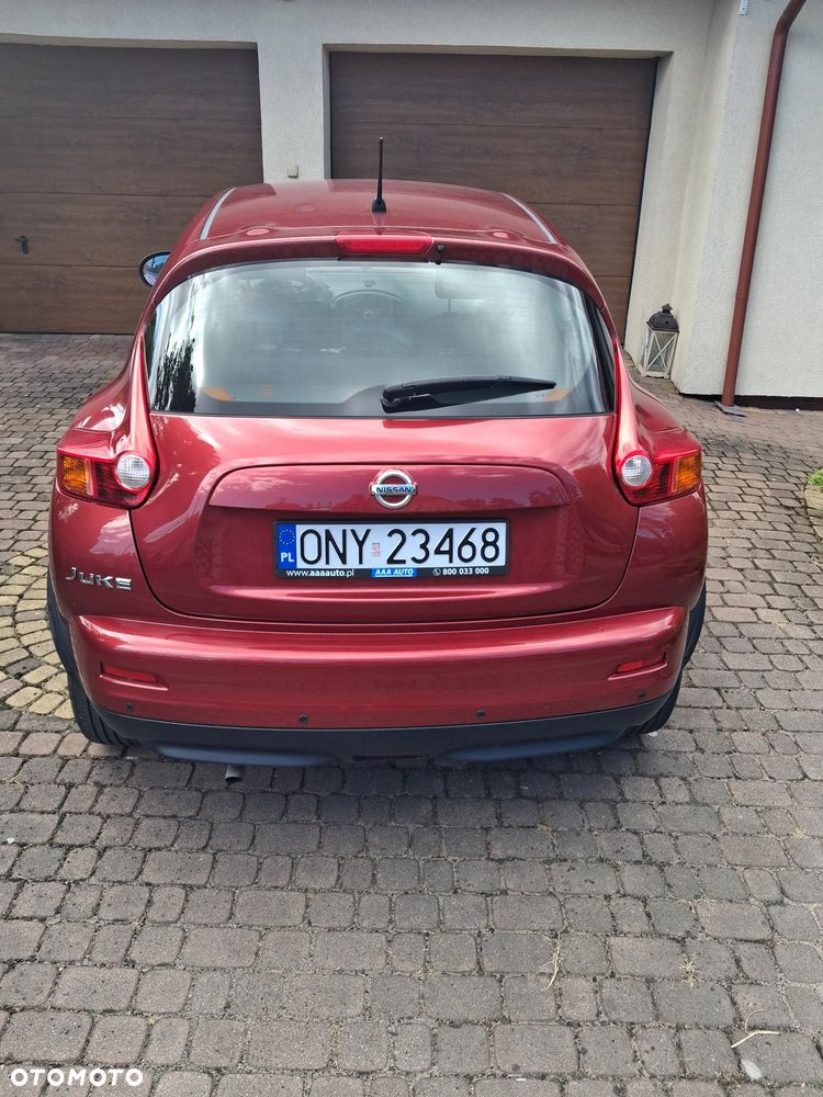 Nissan Juke - 6
