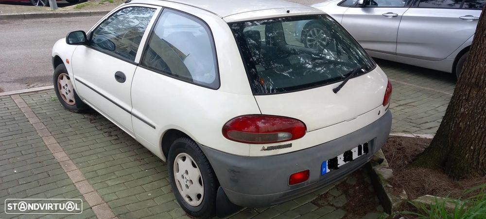 Mitsubishi Colt 1.3 GLi - 5