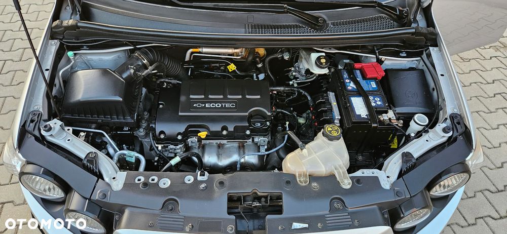 Chevrolet Aveo 1.4 LT S/S - 23