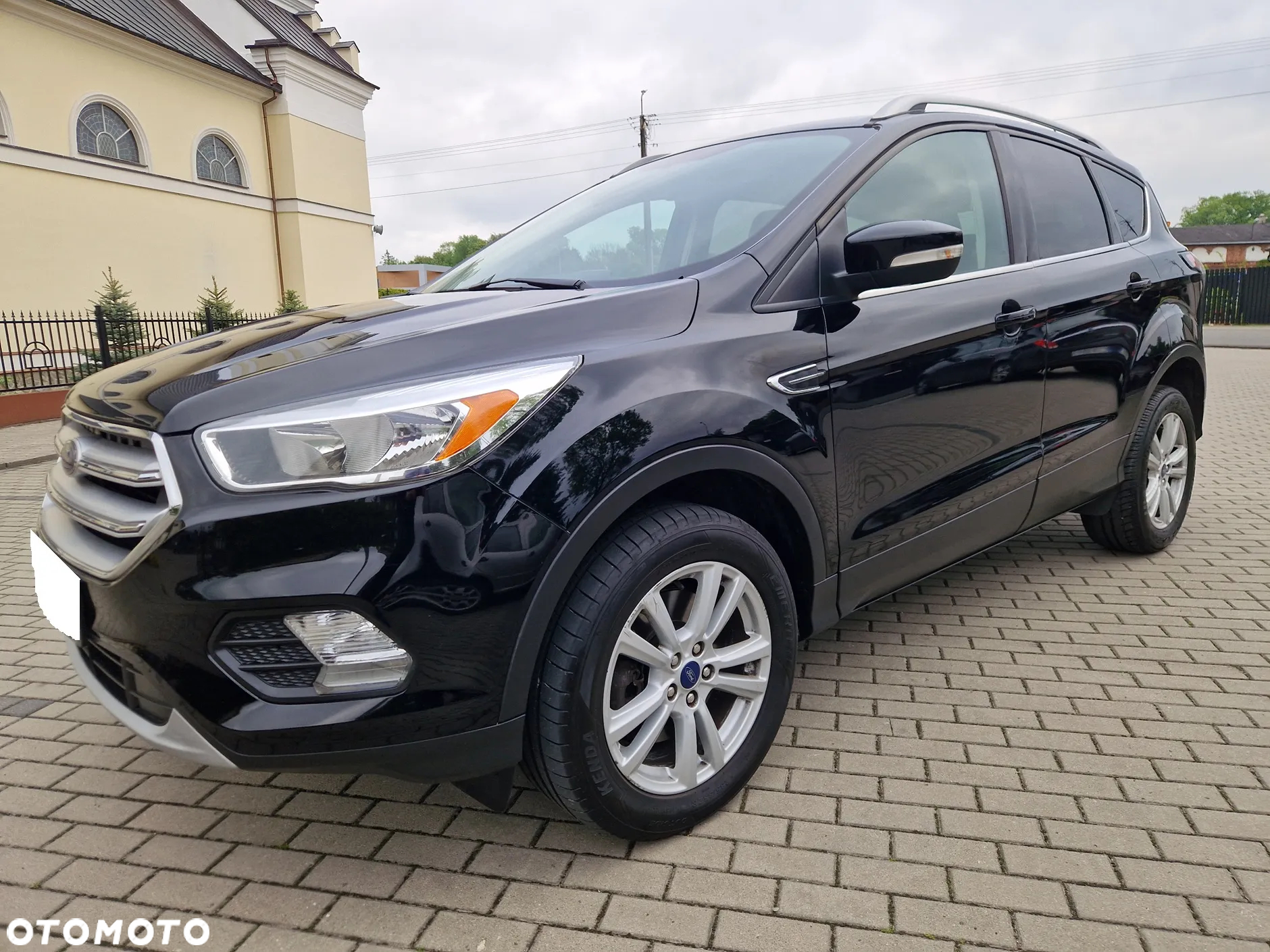 Ford Kuga 2.0 TDCi AWD Titanium - 3