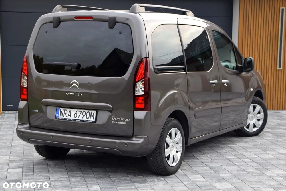 Citroën Berlingo Multispace BlueHDi 120 S&S SELECTION - 14