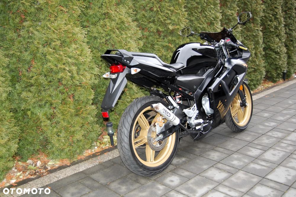 Yamaha TZR - 3