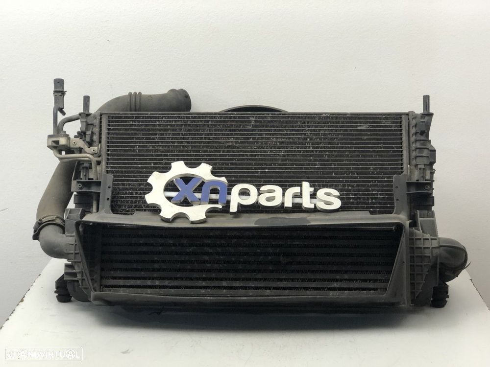 Conjunto radiadores  Usado FORD FOCUS II 2.0 TDCi - 1