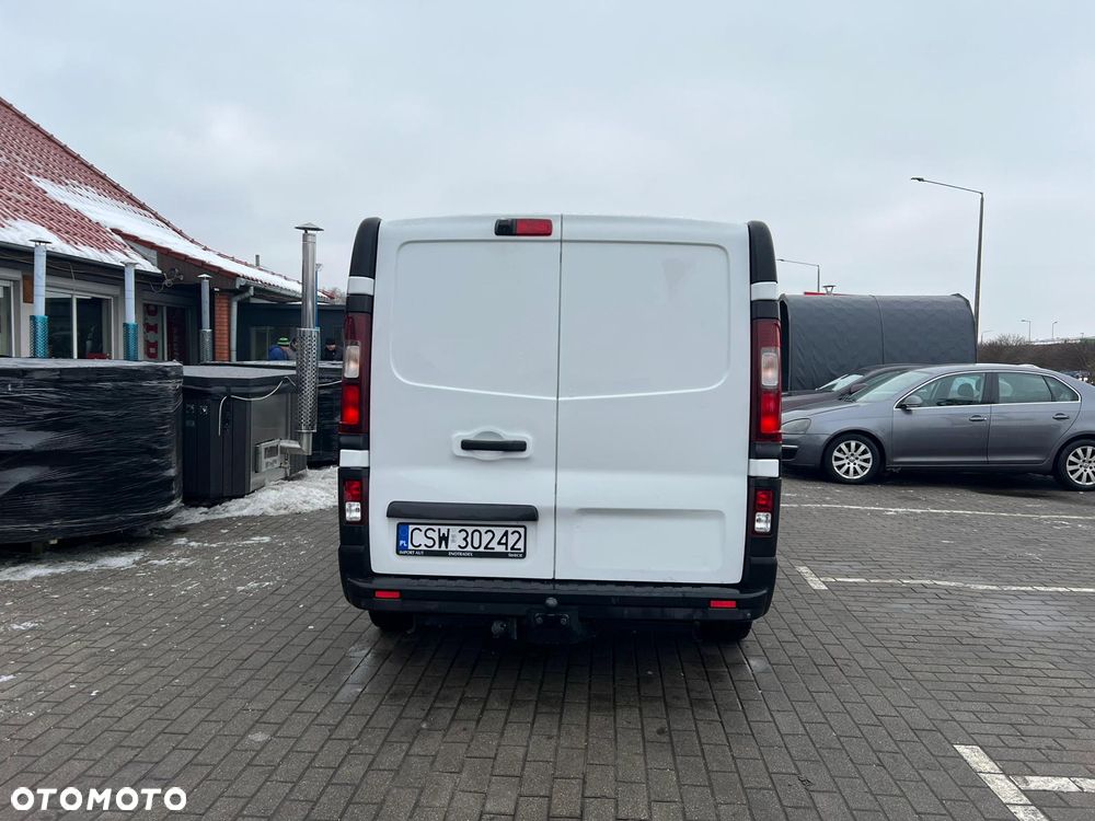 Opel VIVARO - 4