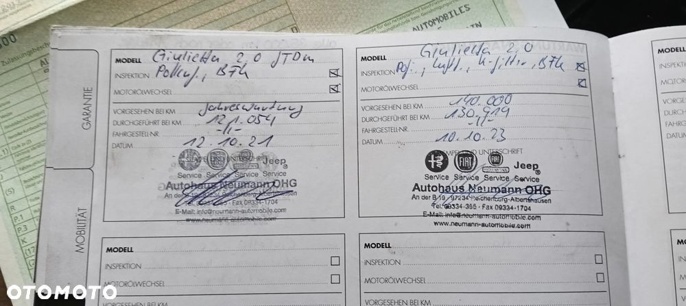 Alfa Romeo Giulietta 2.0 JTDM - 40