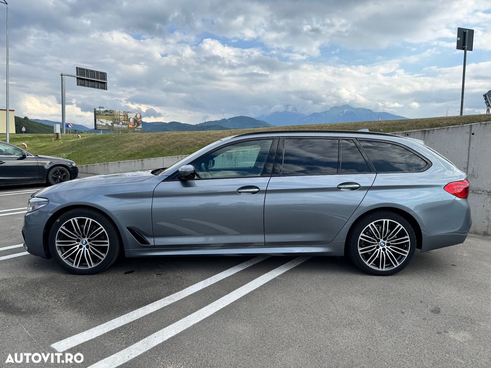 BMW Seria 5 - 4