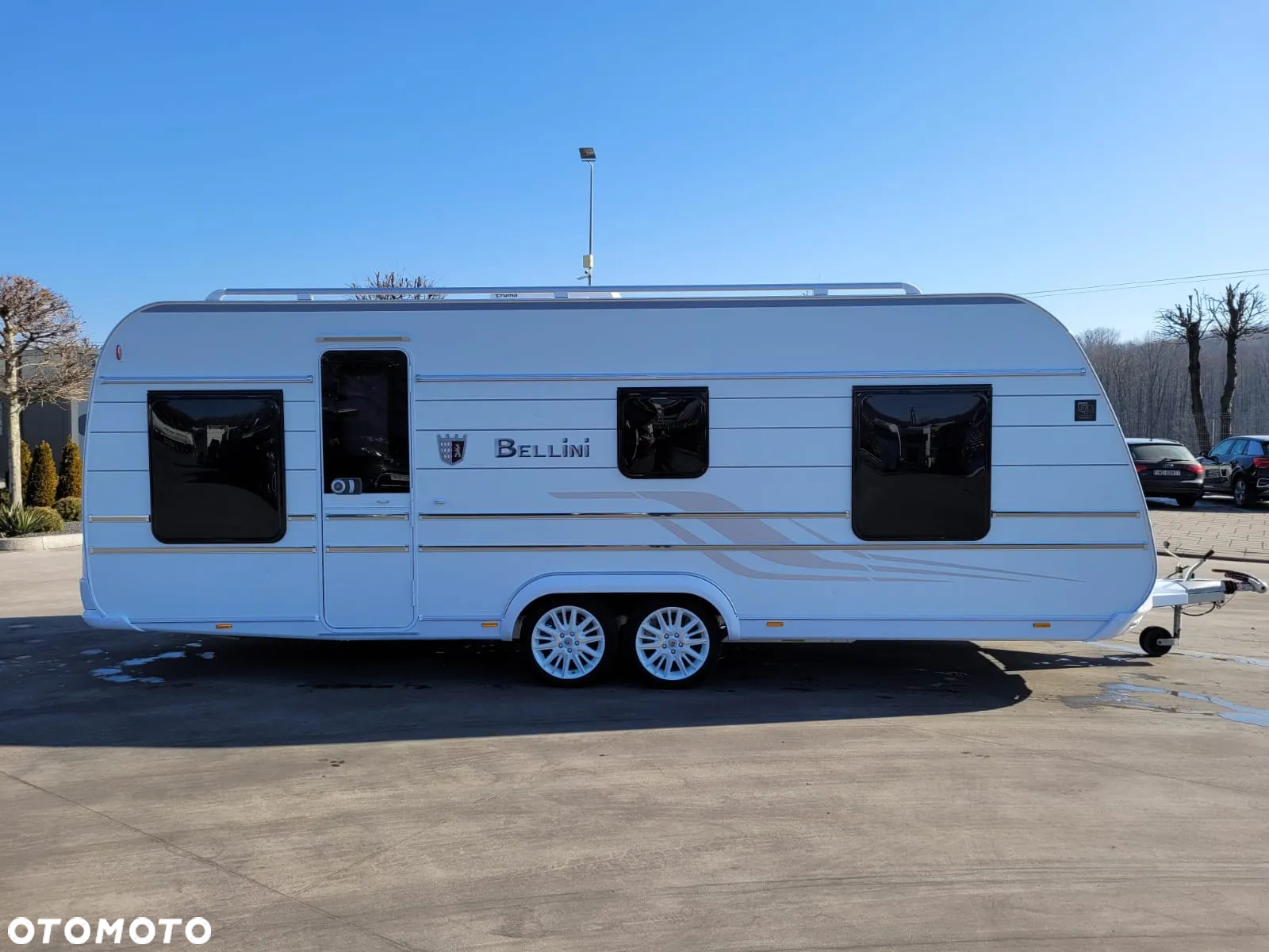 Tabbert BELLINI 620 SD/F - 2
