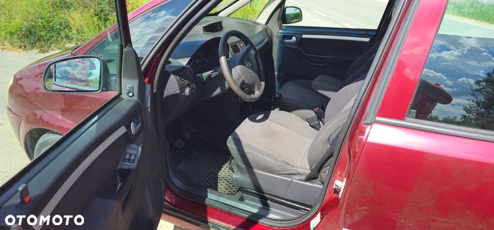 Opel Meriva 1.6 16V Cosmo - 5