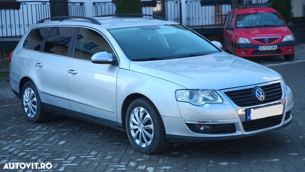Volkswagen Passat - 4