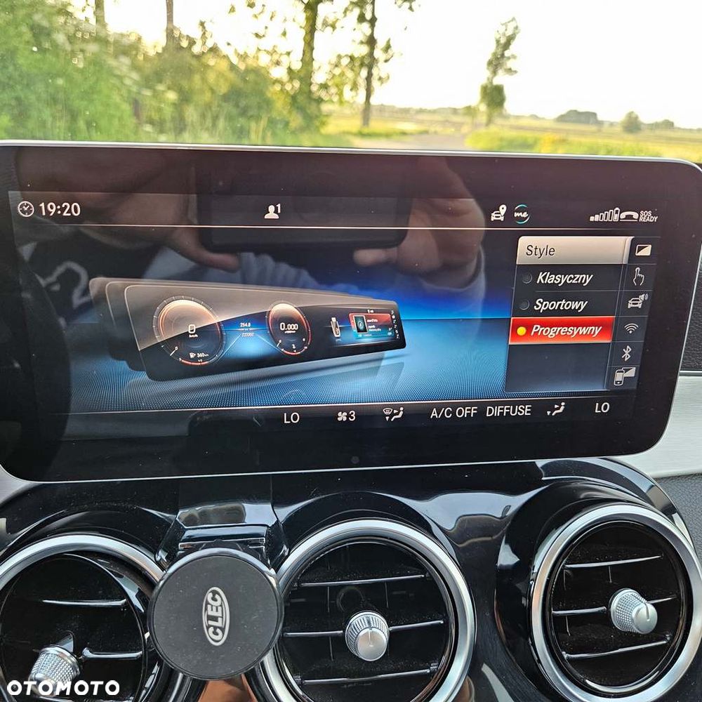 Mercedes-Benz Klasa C 220 d 4Matic 9G-TRONIC AMG Line - 23