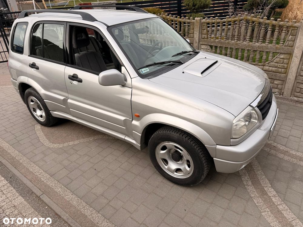 Suzuki Grand Vitara 2.0 TD Limited - 1
