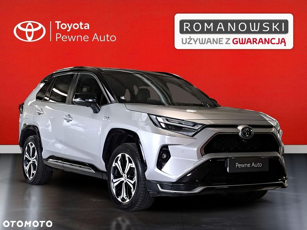 Toyota RAV4 2022