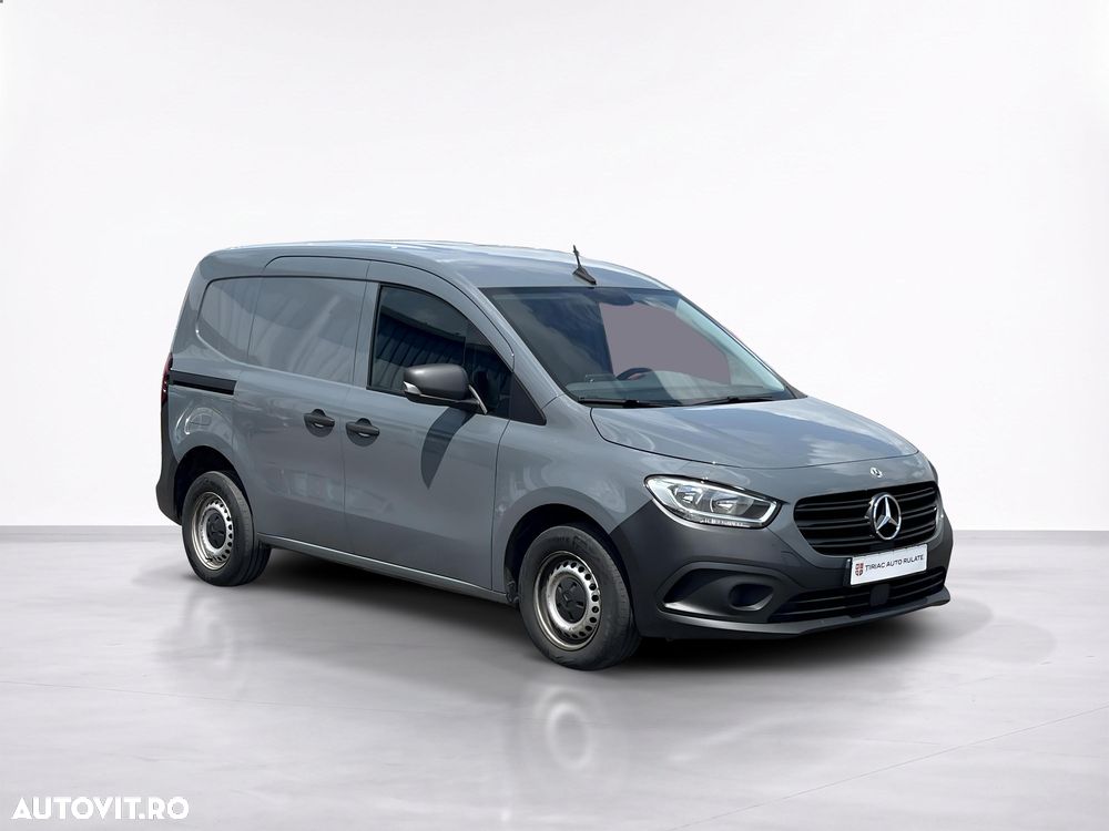Mercedes-Benz Citan - 8