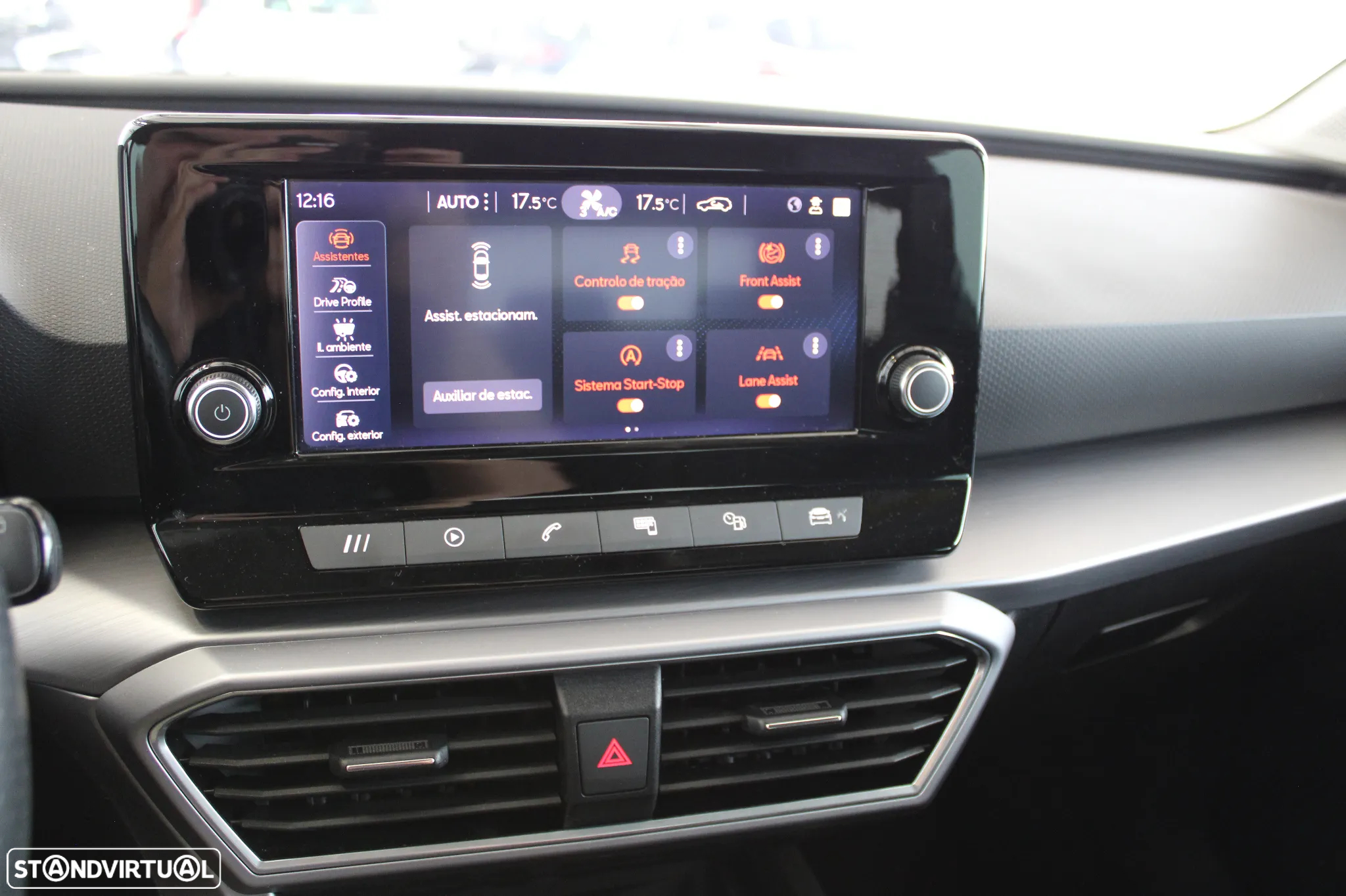 SEAT Leon 1.0 TSI Style - 17