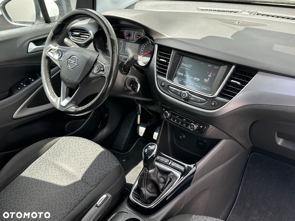 Opel Crossland X - 20
