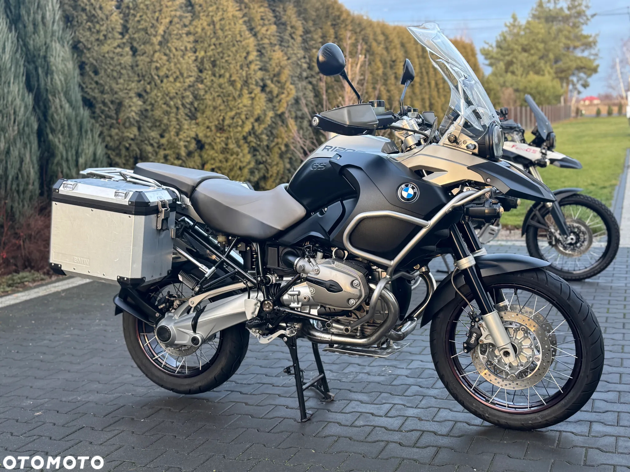 BMW GS - 10