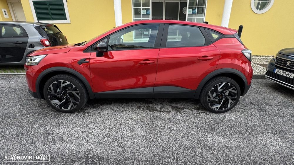 Renault Captur 1.0 TCe Techno Bi-Fuel - 4