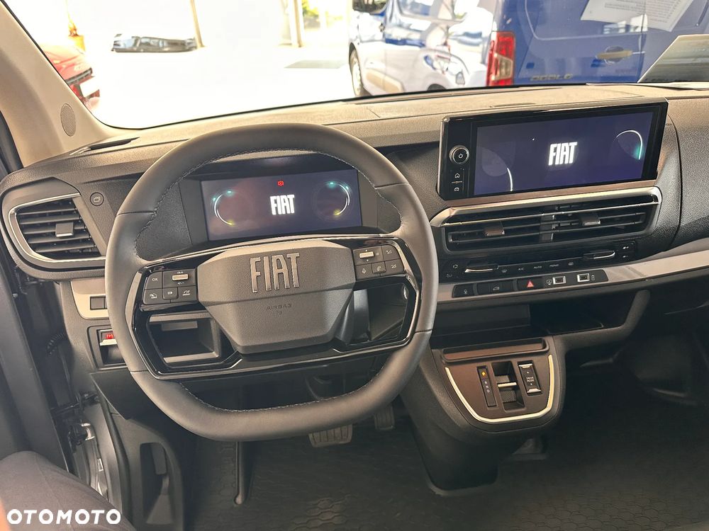 Fiat Scudo AUTOAMT !!! WYGODA I NIEZAWODNOŚĆ - 14