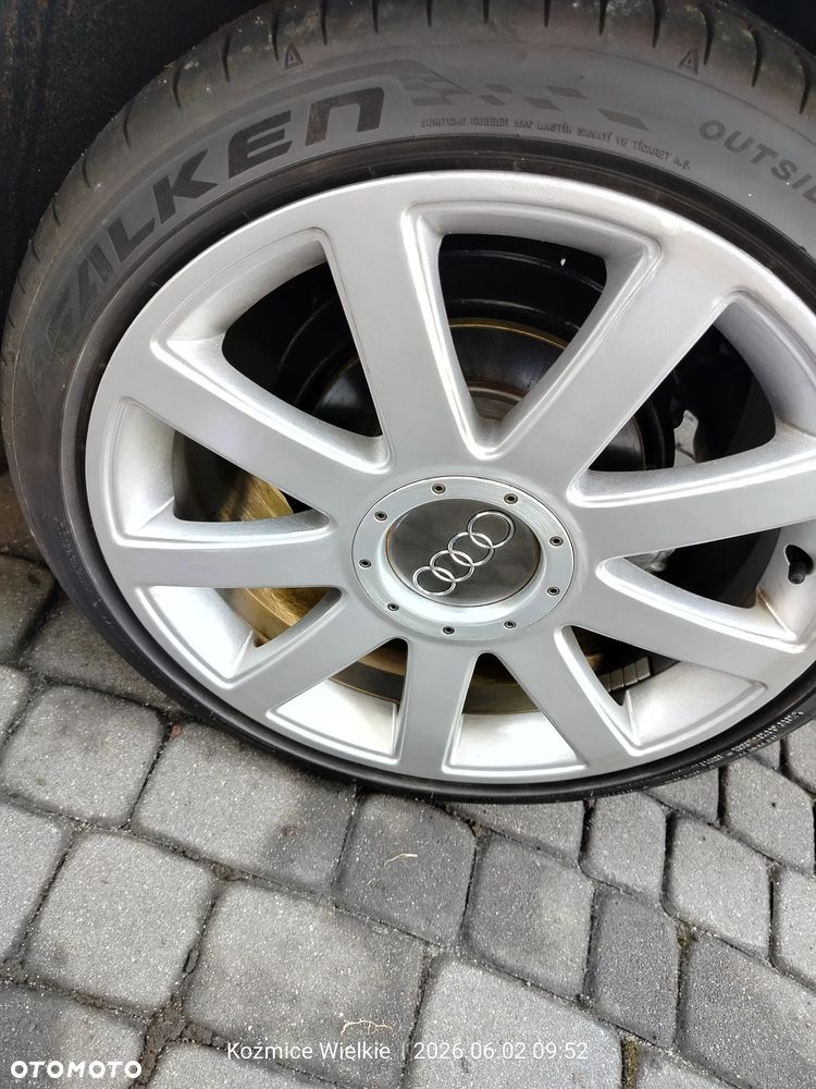 Audi A4 Avant 1.8T - 37