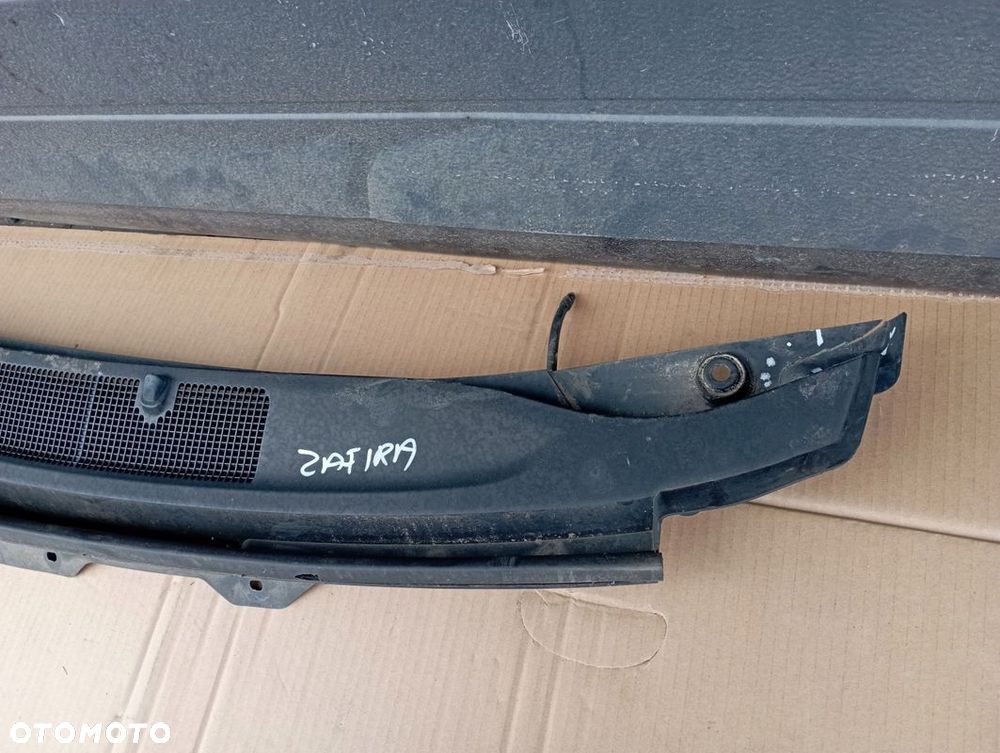 OPEL ZAFIRA C PODSZYBIE EUROPA 13422832 - 4