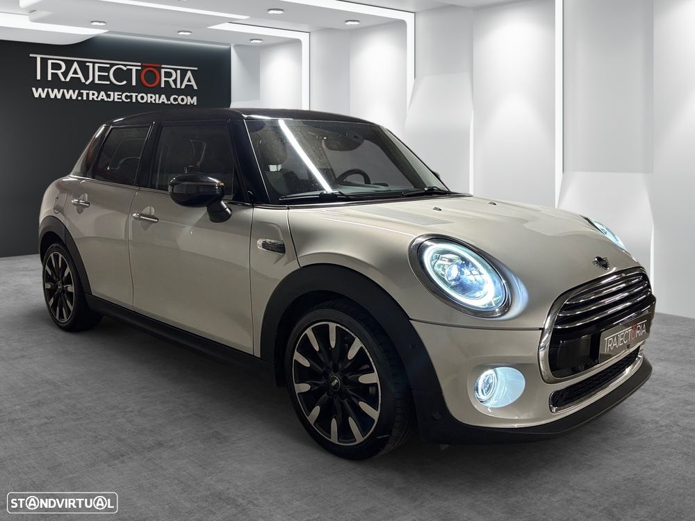 MINI 5 Portas Cooper Camden Edition Auto - 1