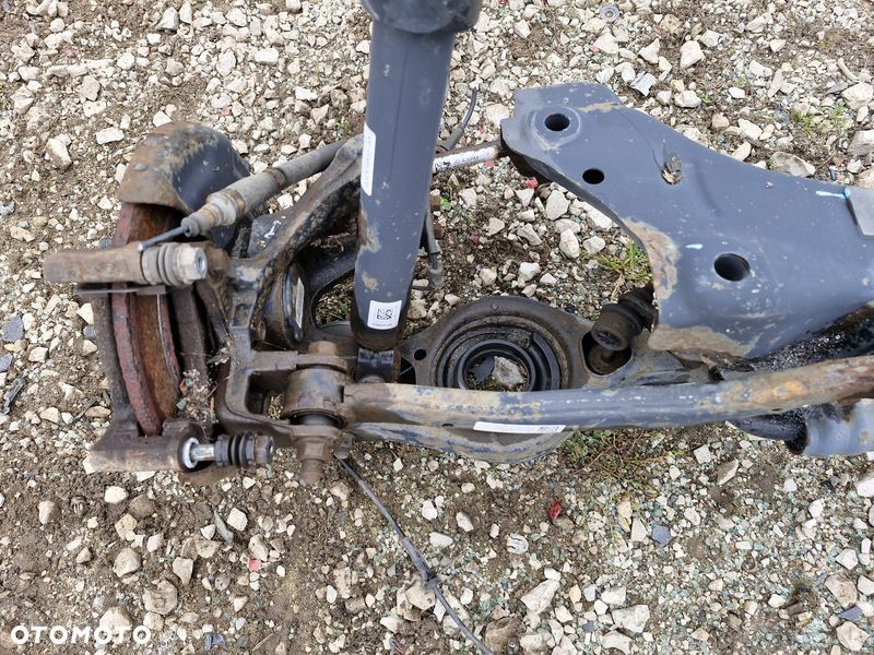 KIA PROCEED PRO CEED II 2 BELKA ZAWIESZENIA TYŁ OŚ TYLNA - 11