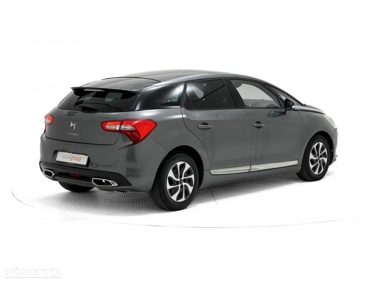 Citroën DS5 - 3