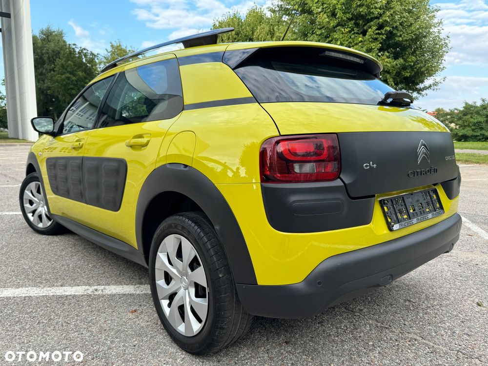 Citroën C4 Cactus 1.2 PureTech Shine Edition - 14