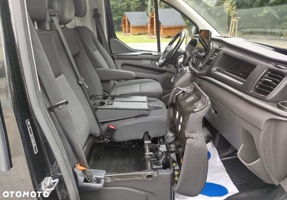 Ford Transit Custom - 26