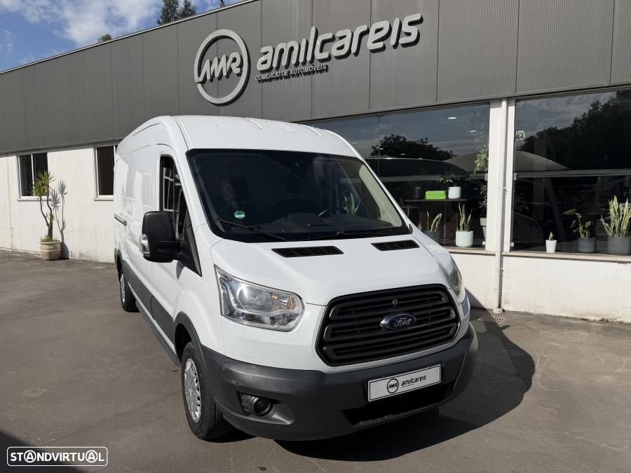 Ford Transit 2.2 TDCi 100 L3H3 - 3