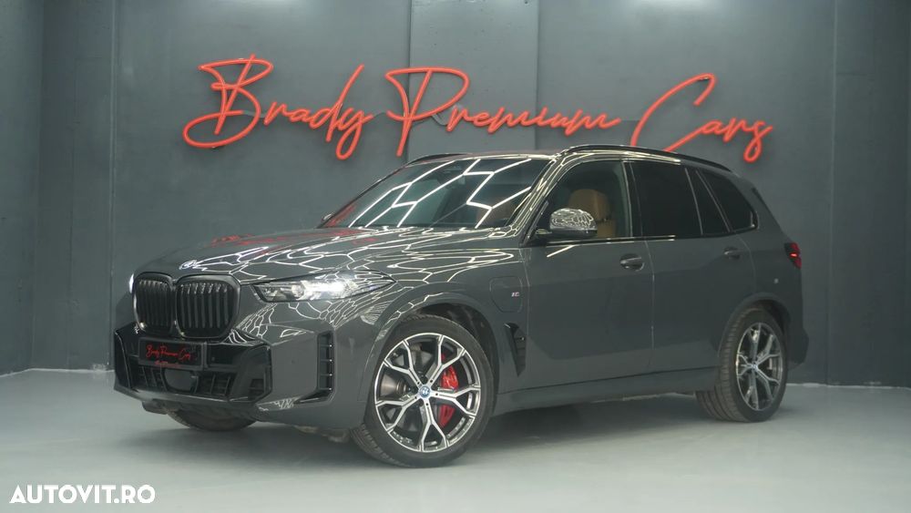BMW X5 xDrive50e - 2