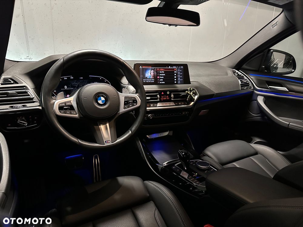 BMW X4 xDrive20d M Sport - 30